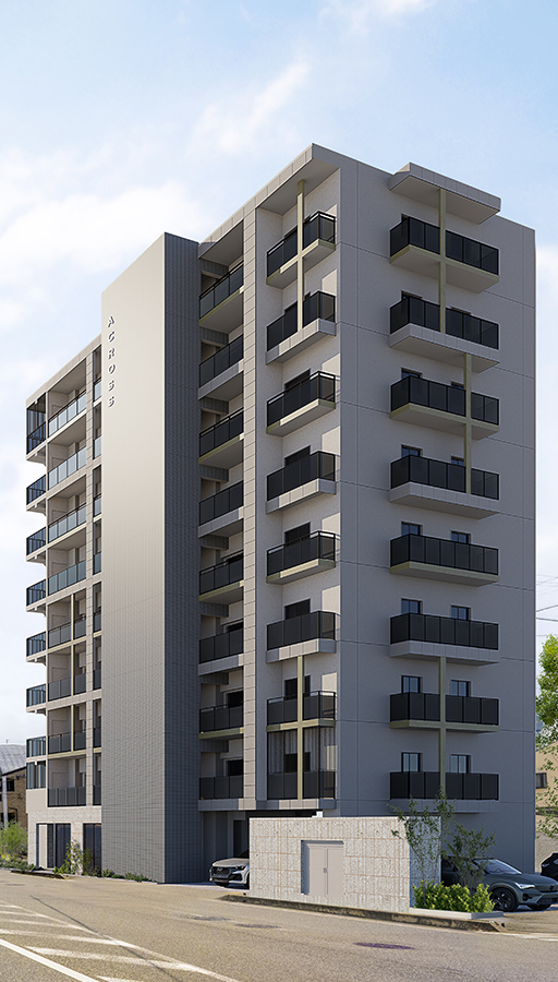 アクロス箱崎宮前 レイスマート